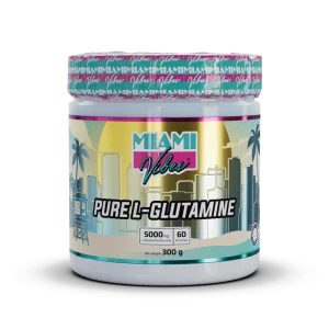 Miami Vibes | TISZTA KREATIN-MONOHIDRÁT ÍZESÍTÉS NÉLKÜL – MIAMI VIBES