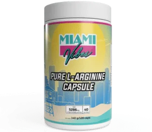 Miami Vibes | TESZTOSZTERONSZINT FOKOZÓ KAPSZULA: NIGHT SHIFT TESTO 120 DB – MIAMI VIBES