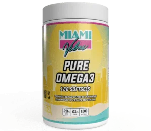 Miami Vibes | TESZTOSZTERONSZINT FOKOZÓ KAPSZULA: NIGHT SHIFT TESTO 120 DB – MIAMI VIBES
