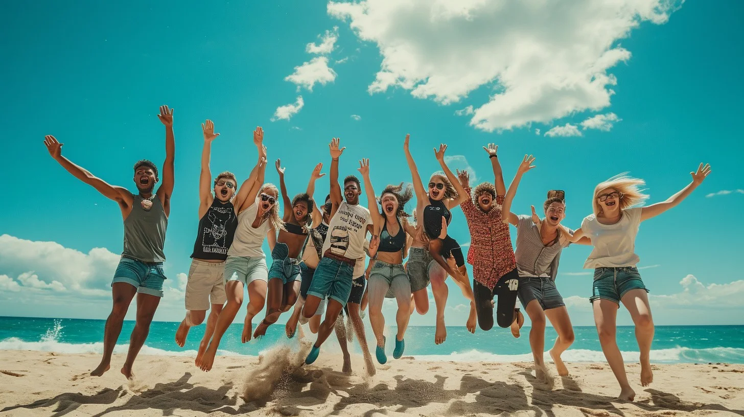 Miami Vibes | MIAMI VIBES ÍZÜLETVÉDŐ KAPSZULA