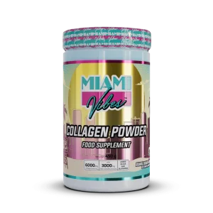 Miami Vibes | KOLLAGÉN ITALPOR 450G – MIAMI VIBES