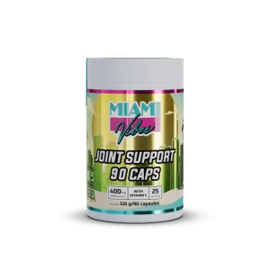 Miami Vibes | ZMA PRO kapszula cinkkel, magnéziummal és B6-vitaminnal – Miami Vibes