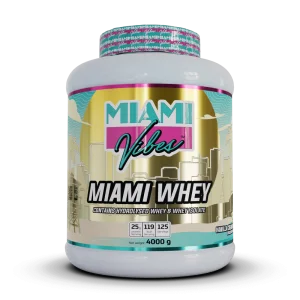 Miami Vibes | MIAMI WHEY EDZÉS UTÁNI FEHÉRJE – MIAMI VIBES