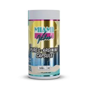 Miami Vibes | 100% L-GLUTAMIN – MIAMI VIBES PURE L-GLUTAMINE 300 G