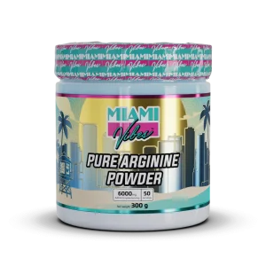 Miami Vibes | 100% L-GLUTAMIN – MIAMI VIBES PURE L-GLUTAMINE 300 G
