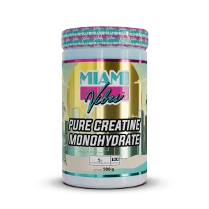 Miami Vibes | 100% L-GLUTAMIN – MIAMI VIBES PURE L-GLUTAMINE 300 G