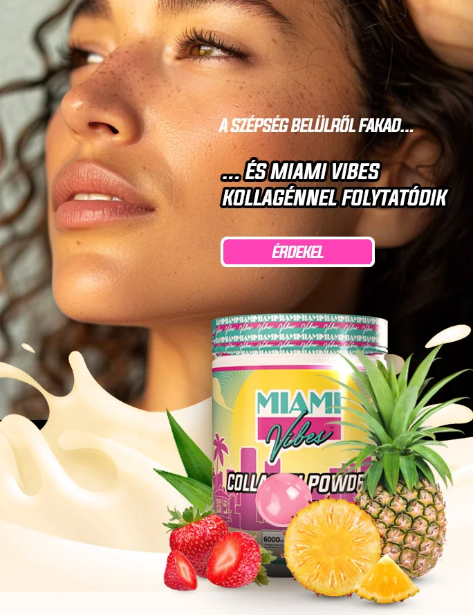 Miami Vibes | Főoldal