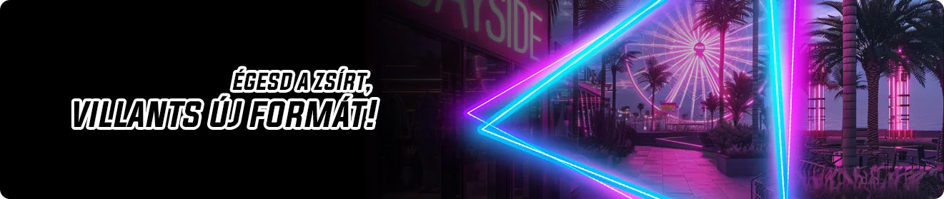 Miami Vibes | CLA + L-KARNITIN ITALPOR D3 VITAMINNAL – MIAMI VIBES