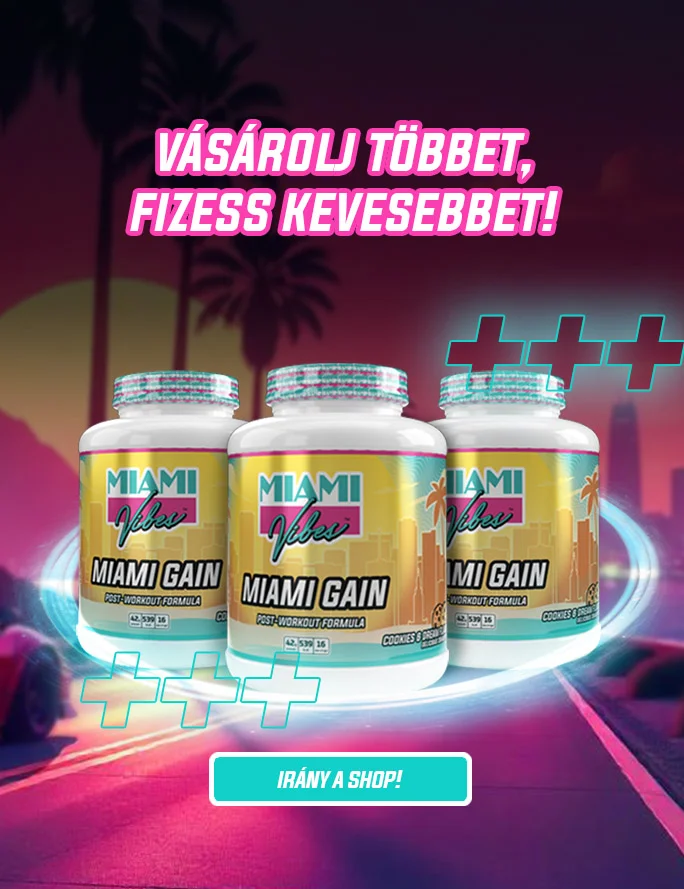 Miami Vibes | Főoldal