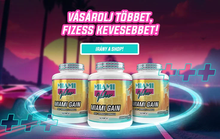 Miami Vibes | Főoldal