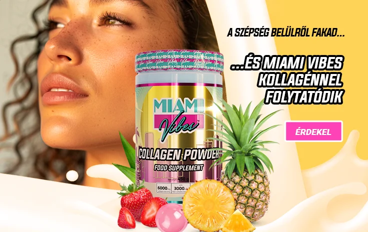 Miami Vibes | Főoldal