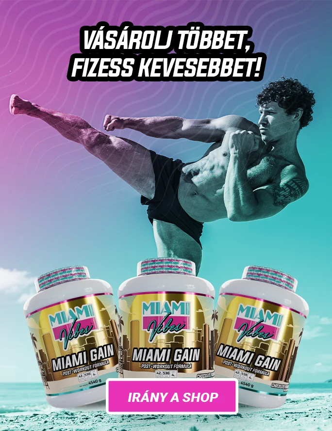 Miami Vibes | Főoldal