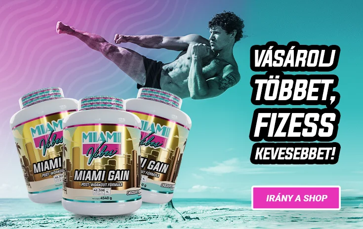 Miami Vibes | Főoldal