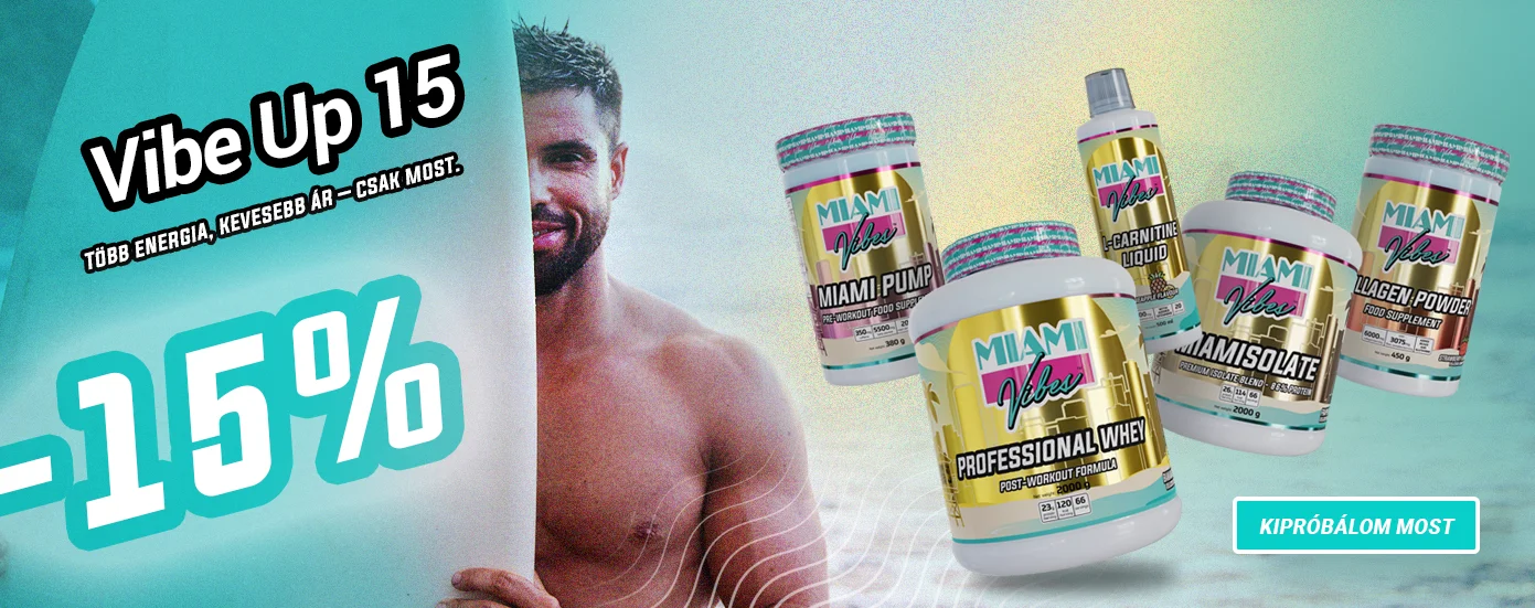 Miami Vibes | Főoldal