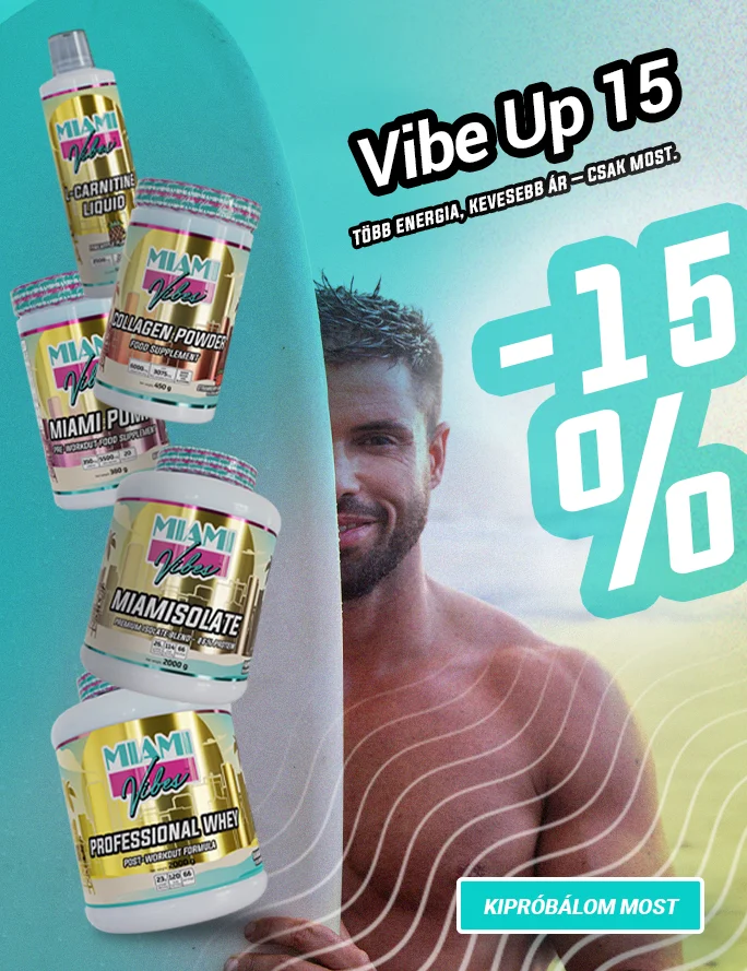 Miami Vibes | Főoldal